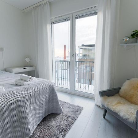 Compact High Quality Top Floor Studio In Perfect Location Oulu Exterior photo